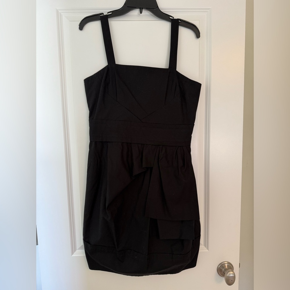 Marc Jacob’s Black Sleeveless Dress